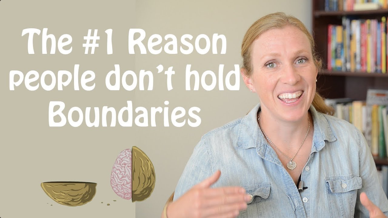 image Healthy boundaries: the reasons why people fail to set them