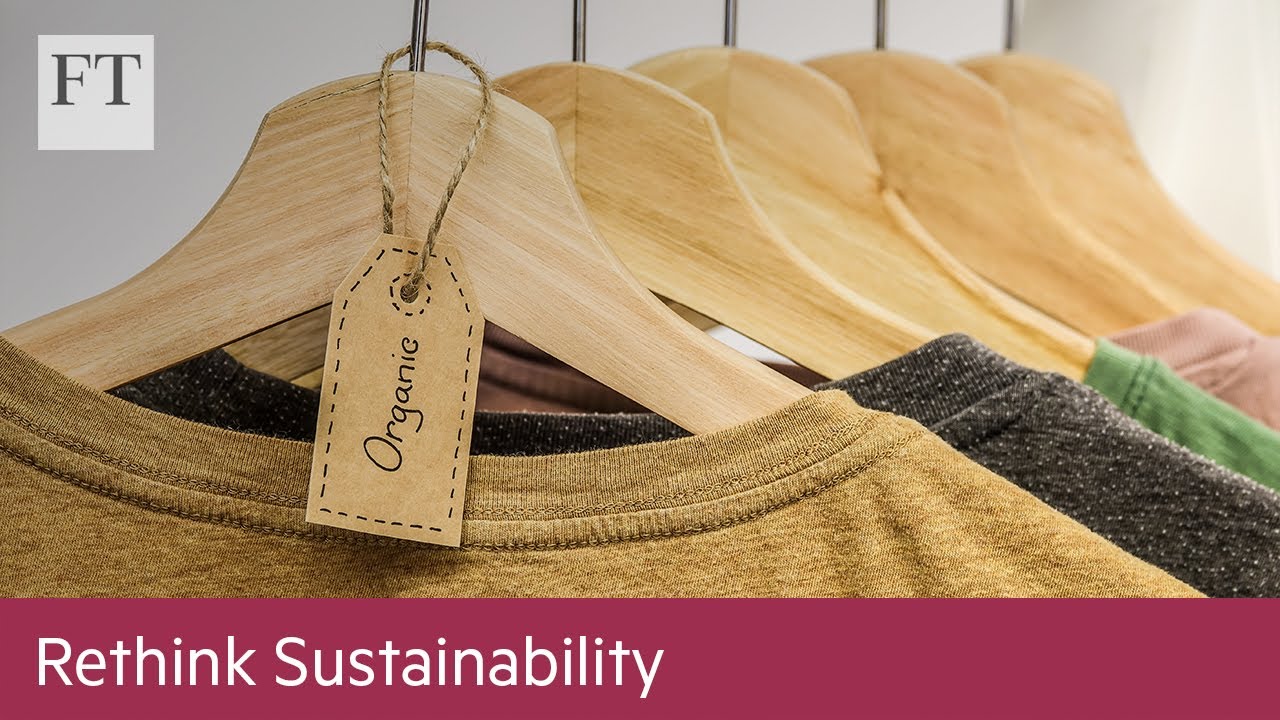 image Creating a circular economy for fashion
