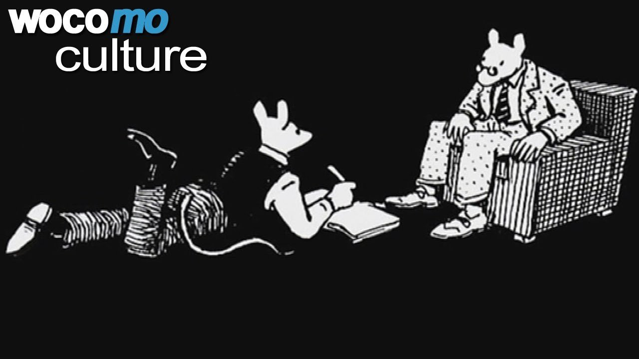 image The haunting filial bond behind Art Spiegelman&#8217;s &#8216;Maus&#8217;