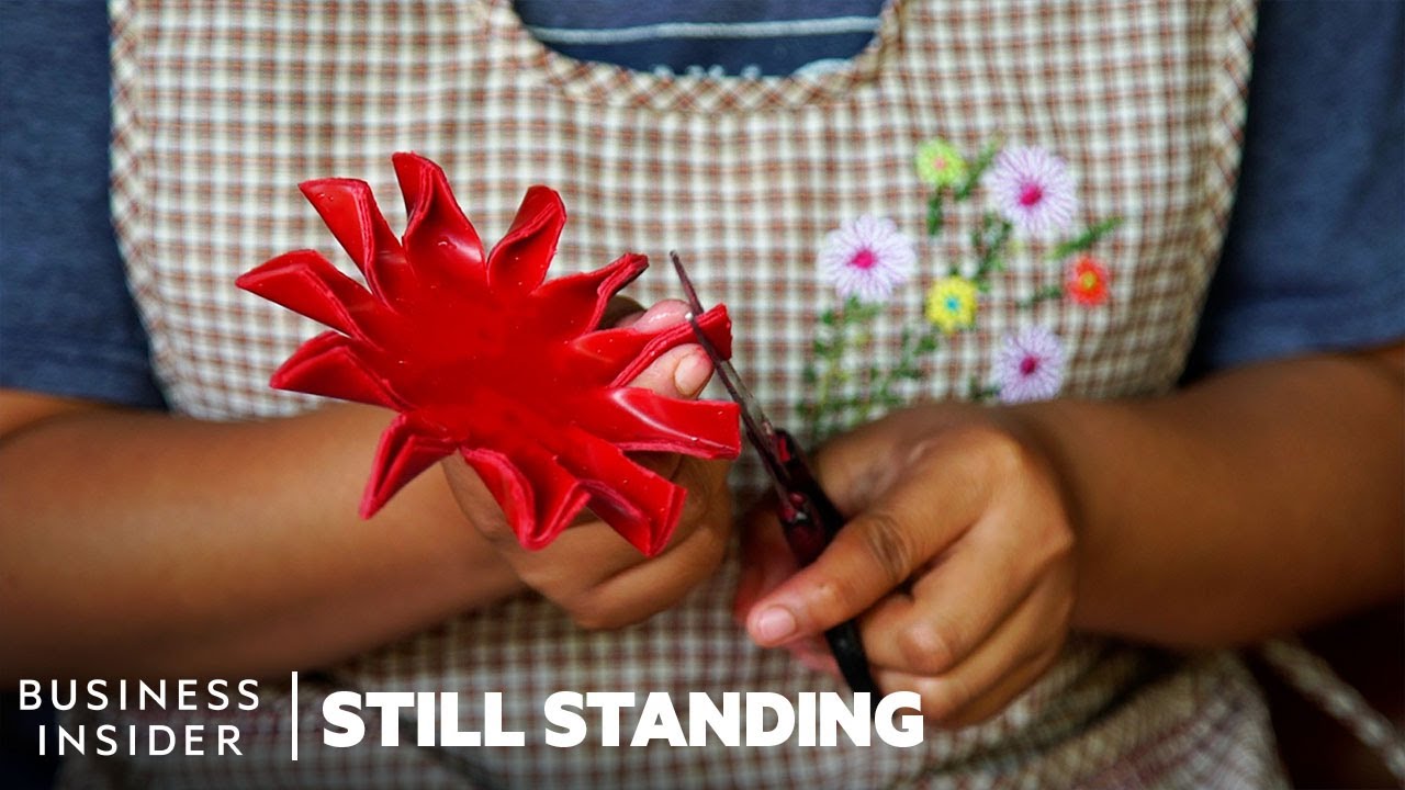 image Saving a family&#8217;s 300-year-old candle-making tradition