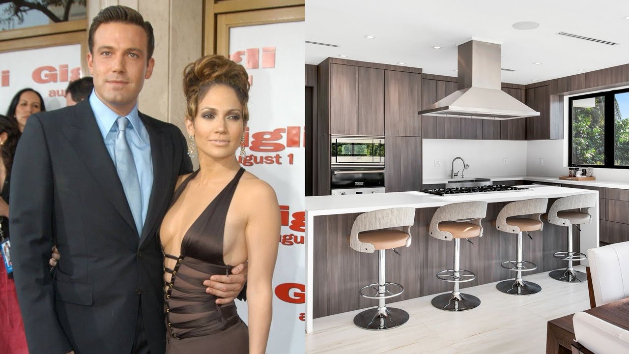 image Inside Jen Lopez and Ben Affleck&#8217;s $18m Miami love nest