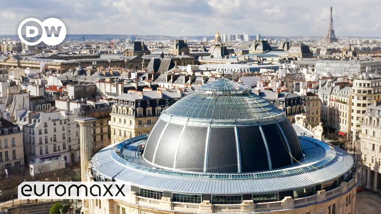 image Bourse de Commerce-Pinault Collection: Paris&#8217; newest temple of art opens its doors