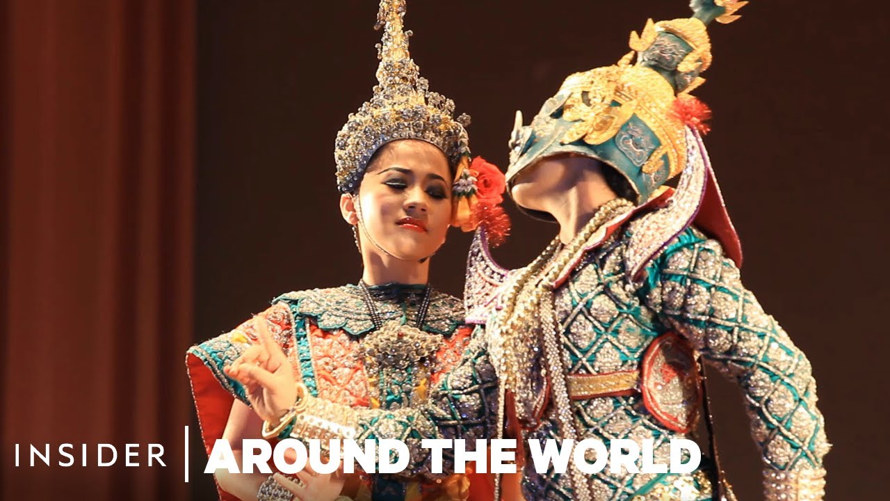 image What gets us moving: 20 dance styles from across the world