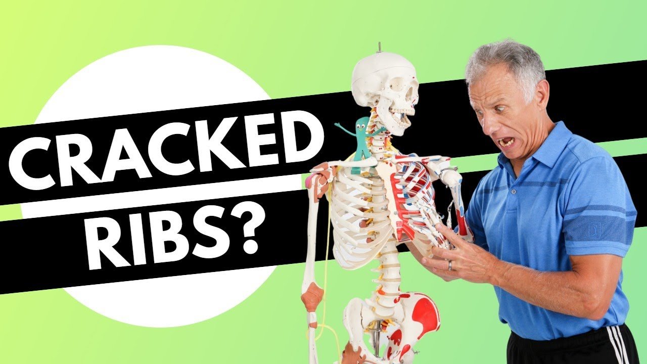 image Cracked and broken ribs: essential precautions, at-home treatment and recovery time