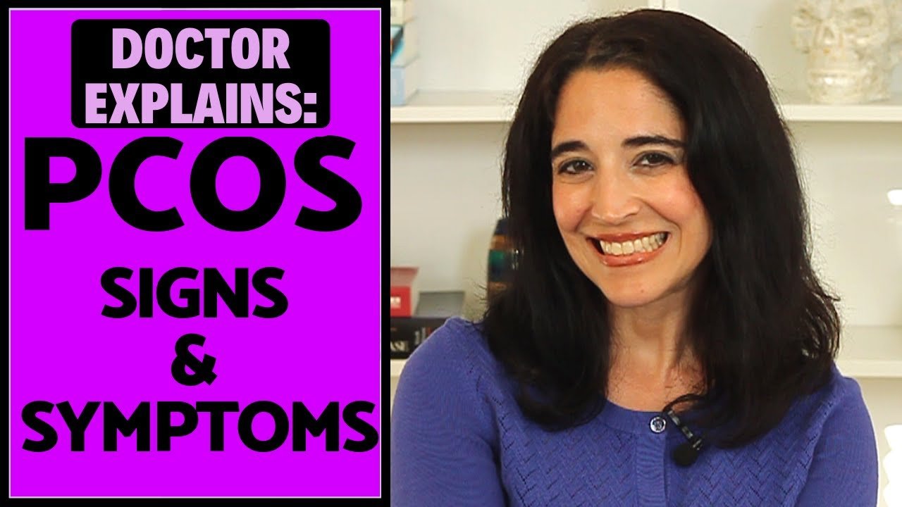 image PCOS: the signs and symptoms of Polycystic Ovary Syndrome