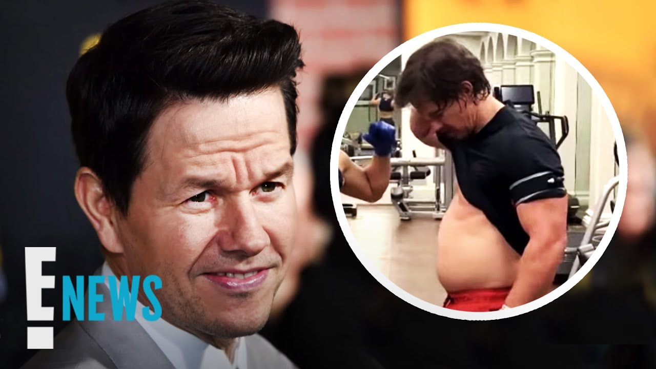 image Mark Wahlberg packs on the pounds for new film