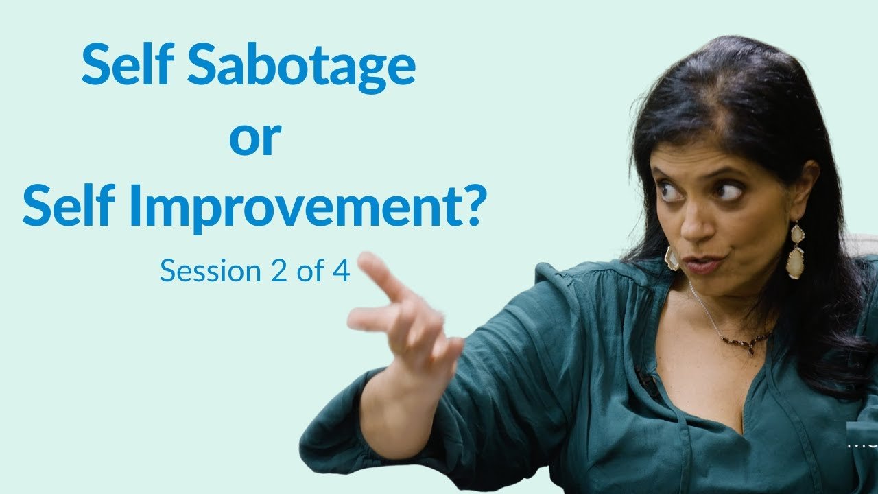 image Breaking the cycle: how to transform ongoing self-sabotage