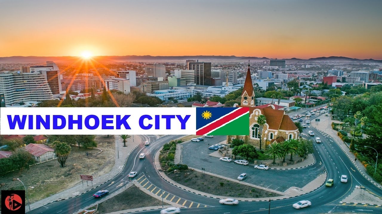 image Windhoek: modern and dynamic gateway to Namibia