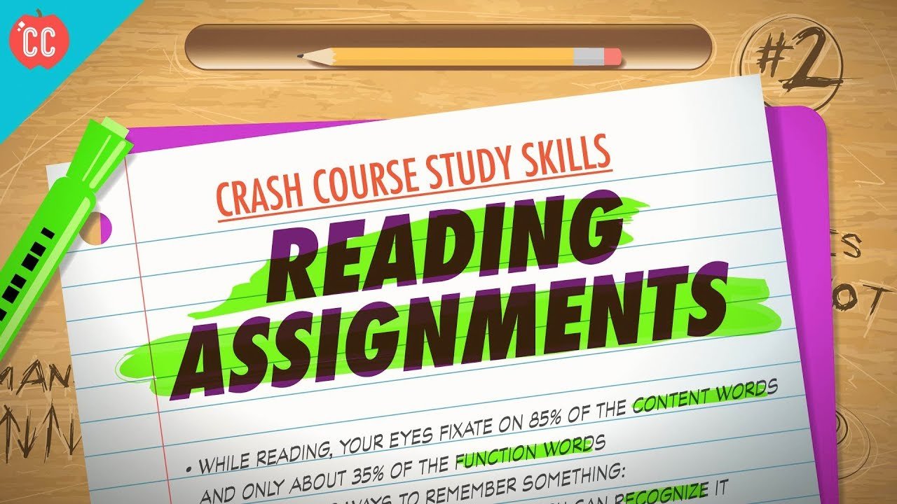 image Study skills for kids: how to manage reading assignments