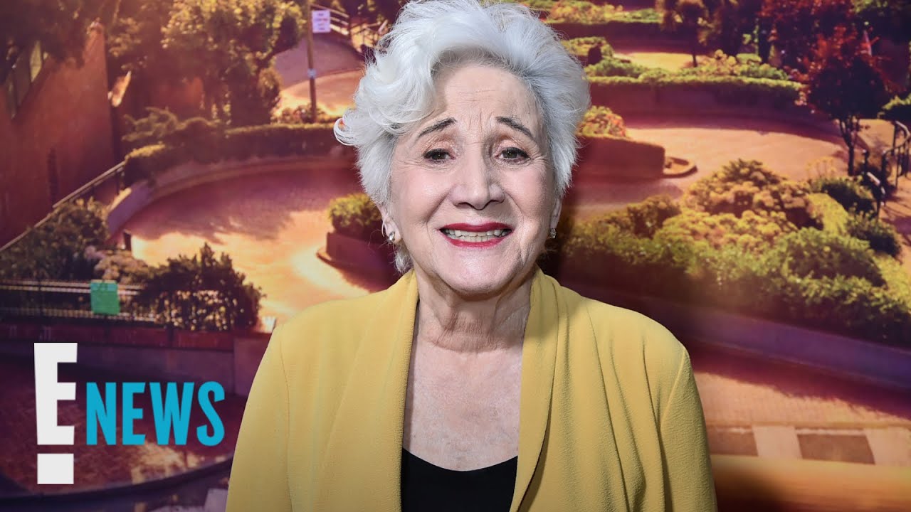 image Remembering Greek American actress Olympia Dukakis