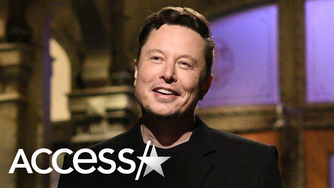 image Elon Musk reveals he has Asperger’s in ‘SNL’ monologue