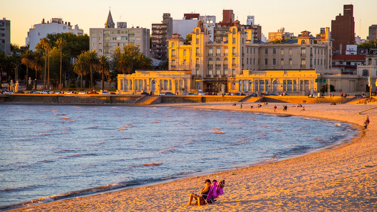 image Montevideo: the serene, southernmost capital of the Americas