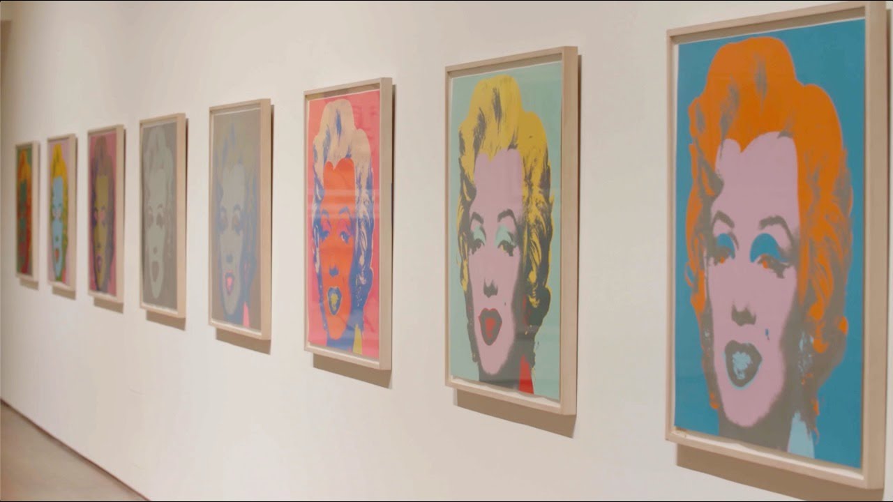 image Marilyn Monroe: the tragic glamour of Andy Warhol&#8217;s greatest muse