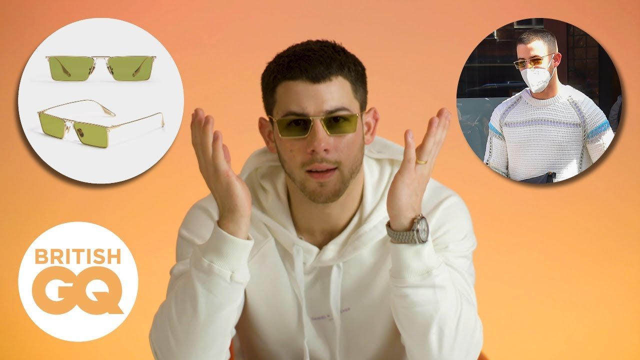 image Fly him to the moon: &#8216;spaceman&#8217; Nick Jonas shares his styling staples