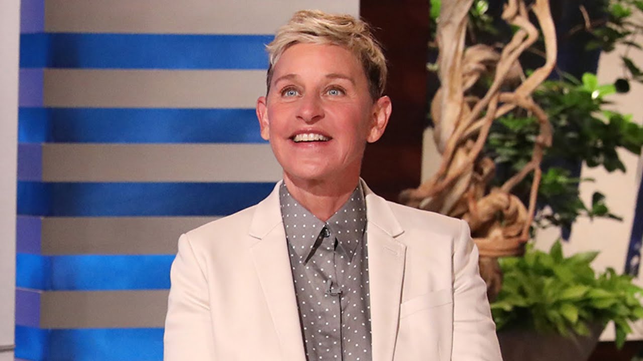 image Ellen DeGeneres announces show will end in 2022