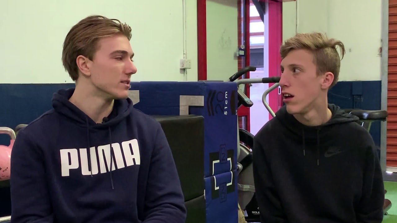 image How a youth found his vocation out of love for kid brother