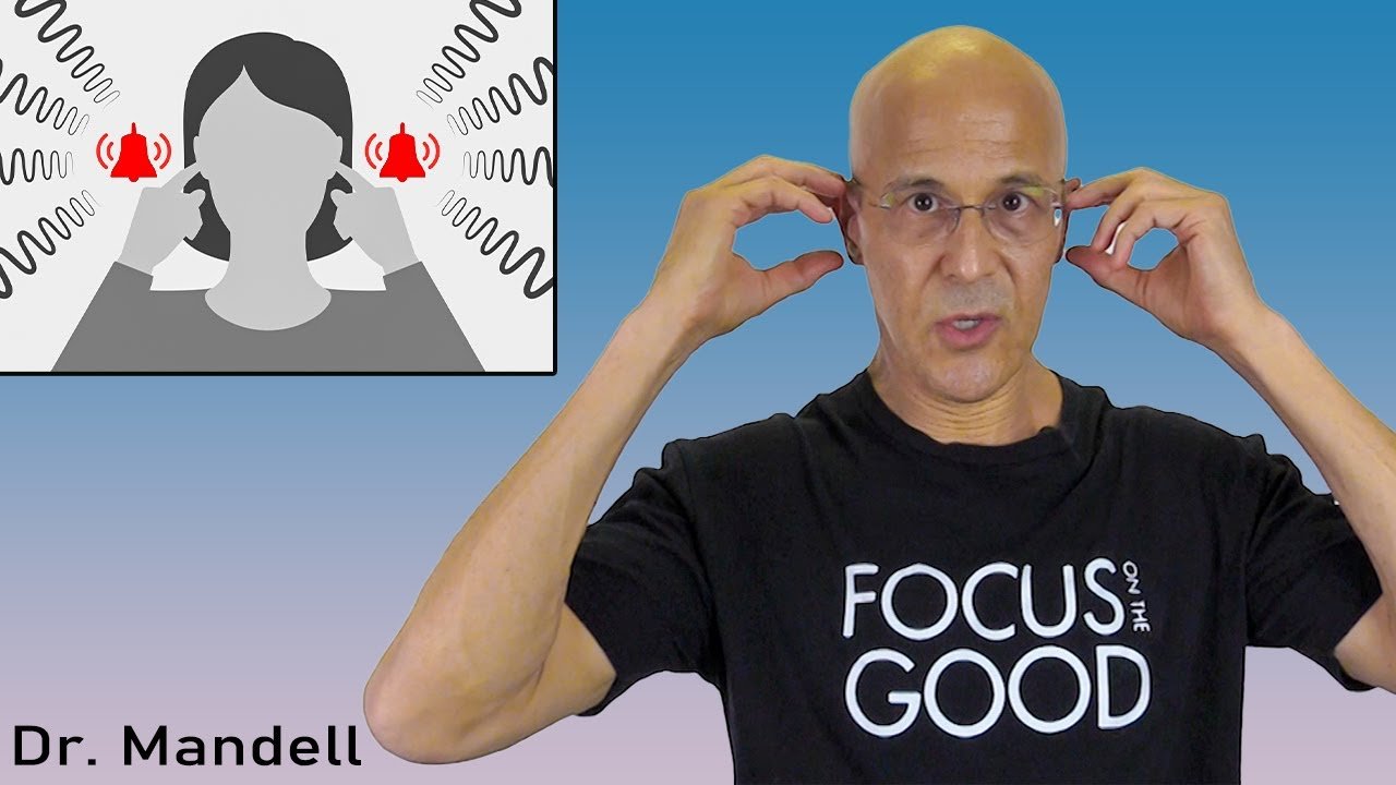 image Exercises for relief of tinnitus discomfort