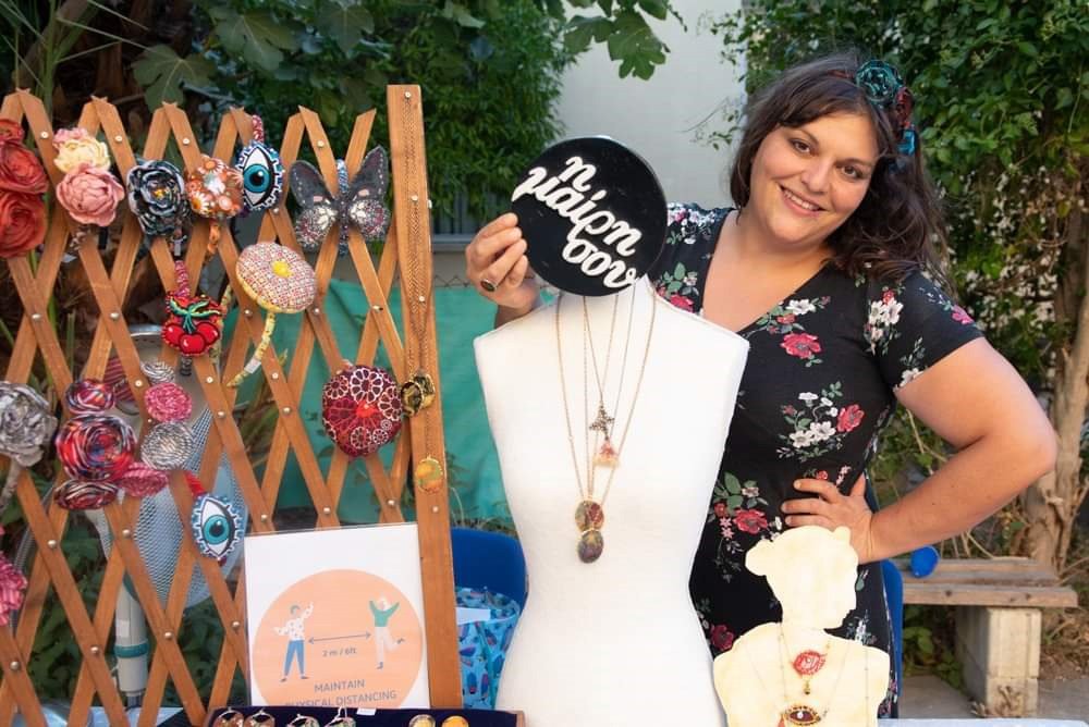 image A minute with MarySou Crafter