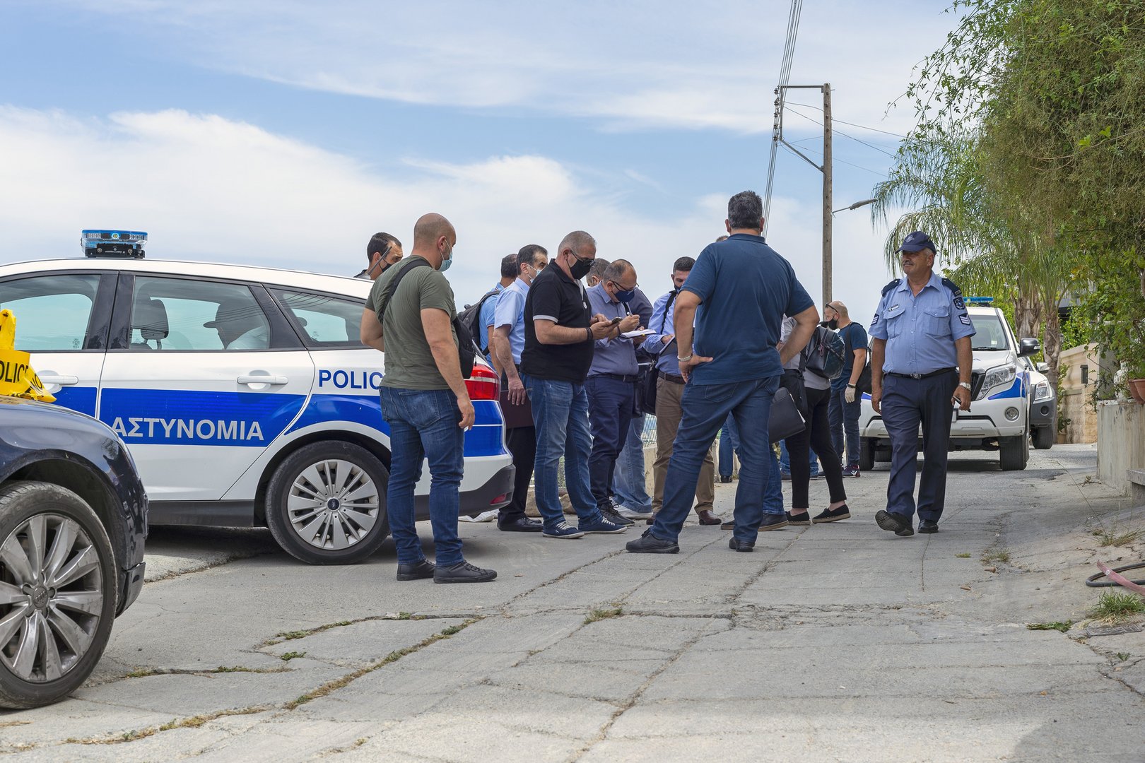 image Autopsy on stabbing victim inconclusive