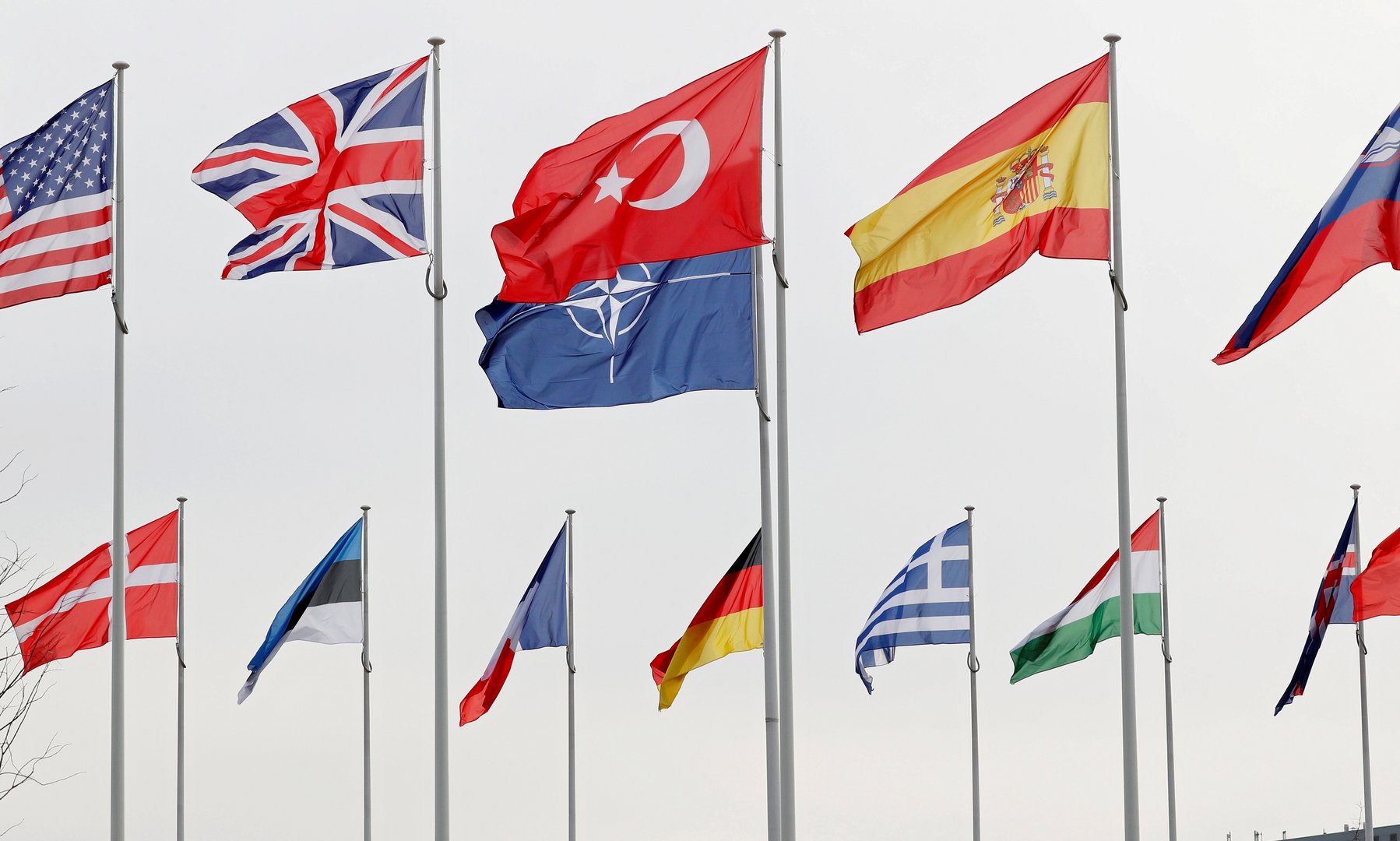 image Turkey pushed Nato allies into softening outrage over Belarus plane, diplomats say