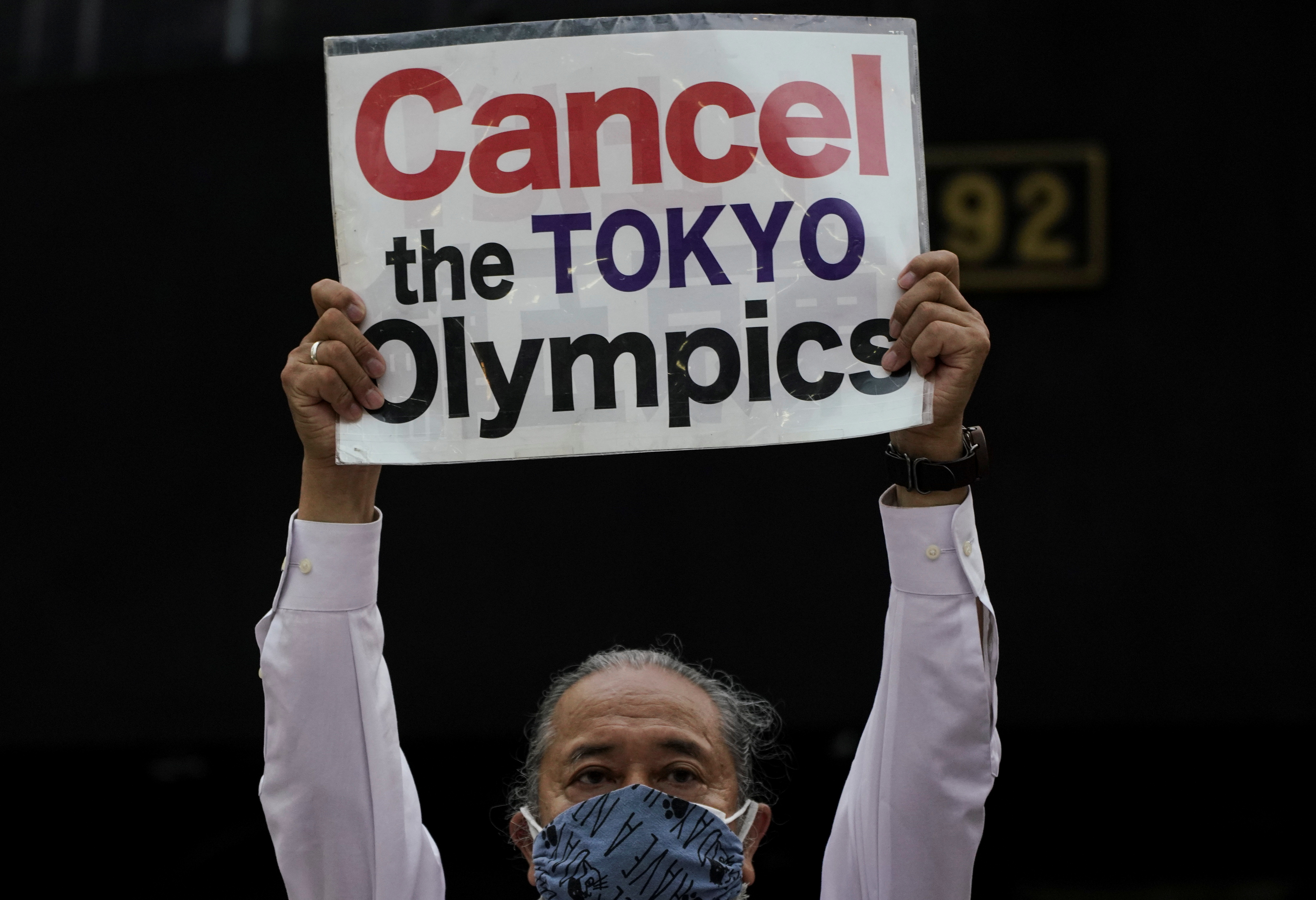 image IOC seeks to reassure Olympics would be safe as pandemic doubts swirl