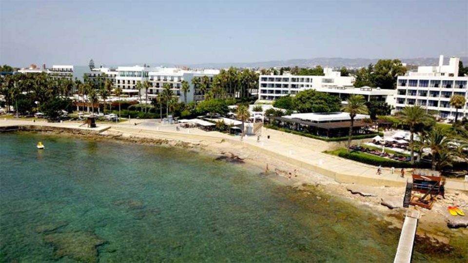 image Occupancy rate at hotels in December estimated at around 40 per cent