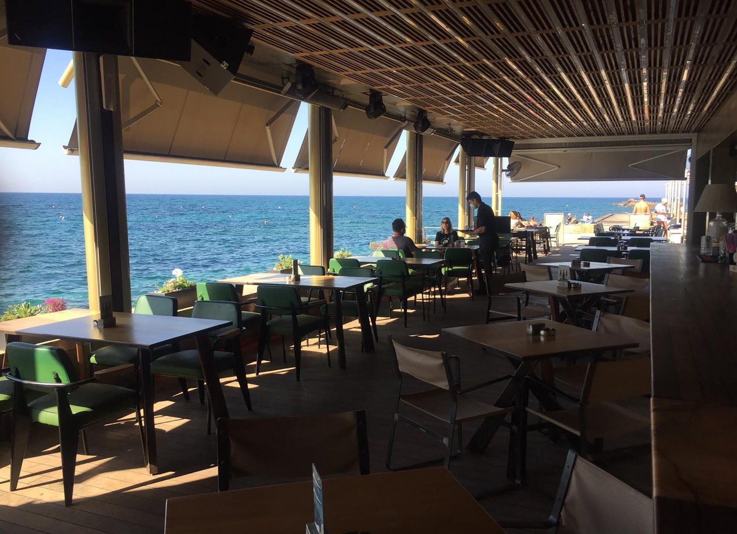 image Coronavirus: Paphos communities readying to welcome back beachgoers