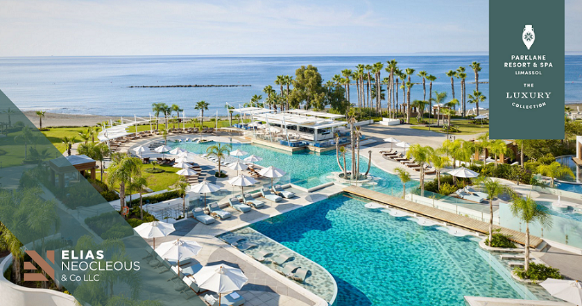 image Elias Neocleous advises MHV in successful Parklane resort deal