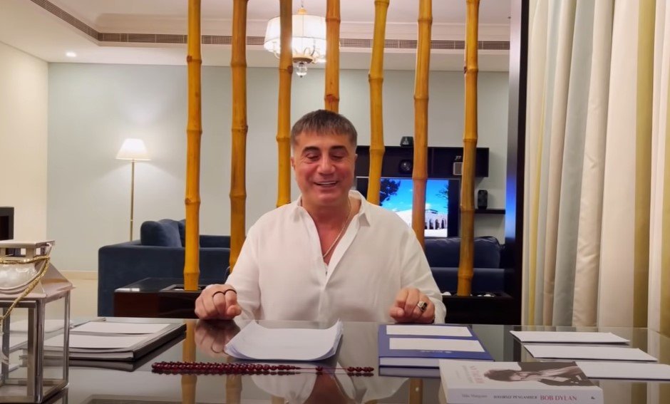 image Turkish mobster&#8217;s videos viewed 56 million times, Erdogan unsure of next move