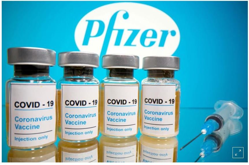 image US FDA backs Pfizer&#8217;s COVID-19 booster shot for 12- to 15-year-olds (Updated)