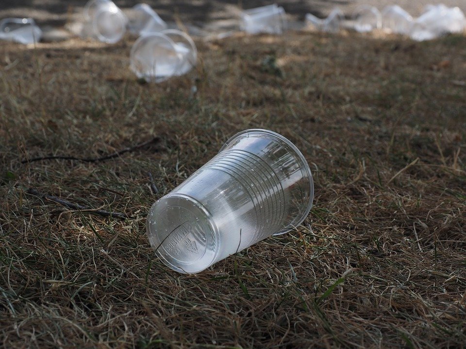 image Fossil fuel giants behind single-use plastic increase