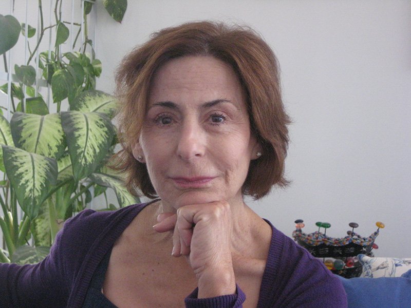 image Famous actress who finds being alone a blessing