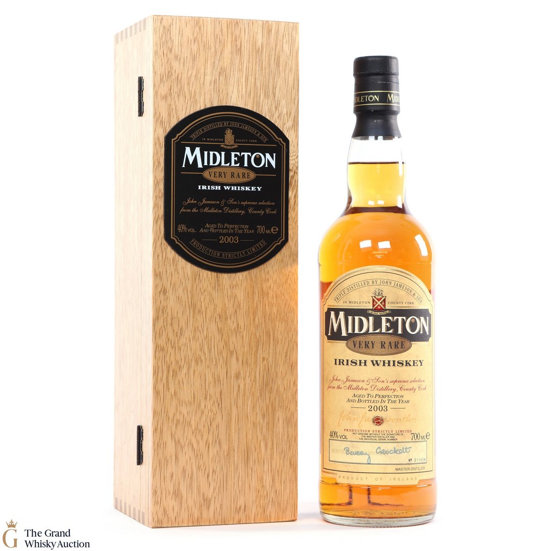 image Attention investors: rare whisky earns more than rare watches