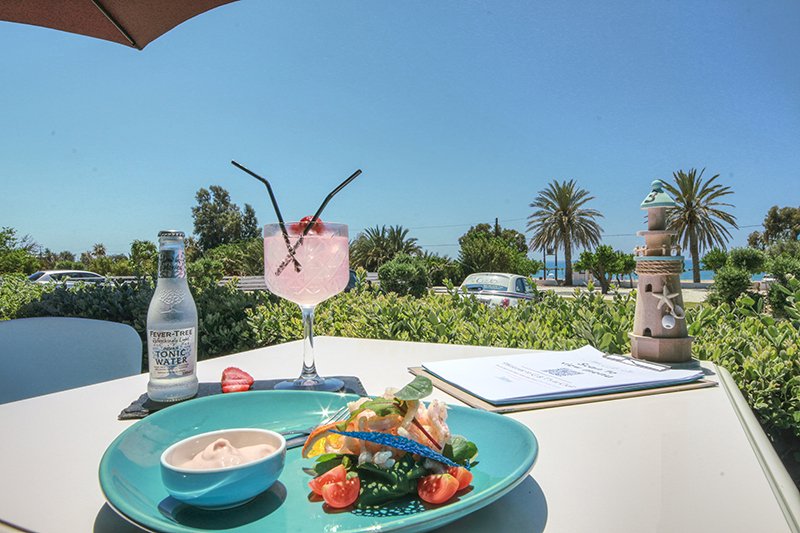 image Restaurant review: G&#038;T’s at Cielo, Paphos