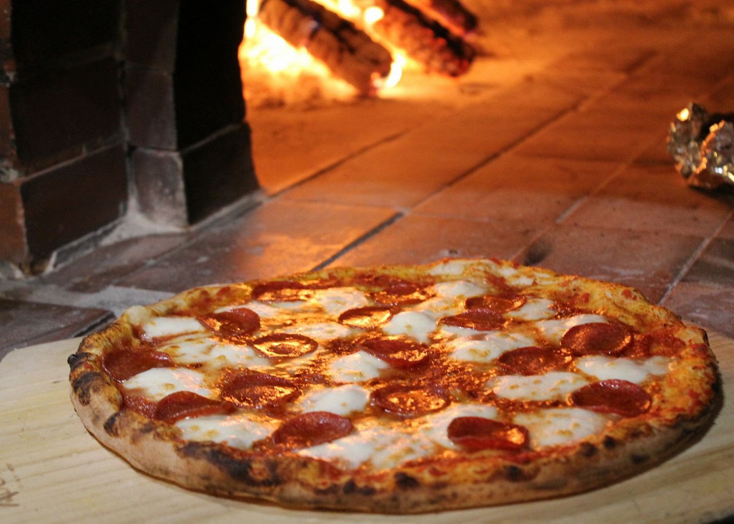 image Restaurant review: Quattrino Pizzeria, Nicosia
