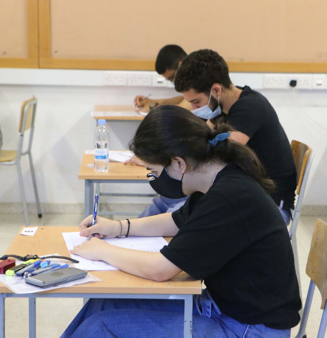 image Akel to propose ending twice-yearly exams