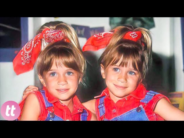 image What really happened to the Olsen twins
