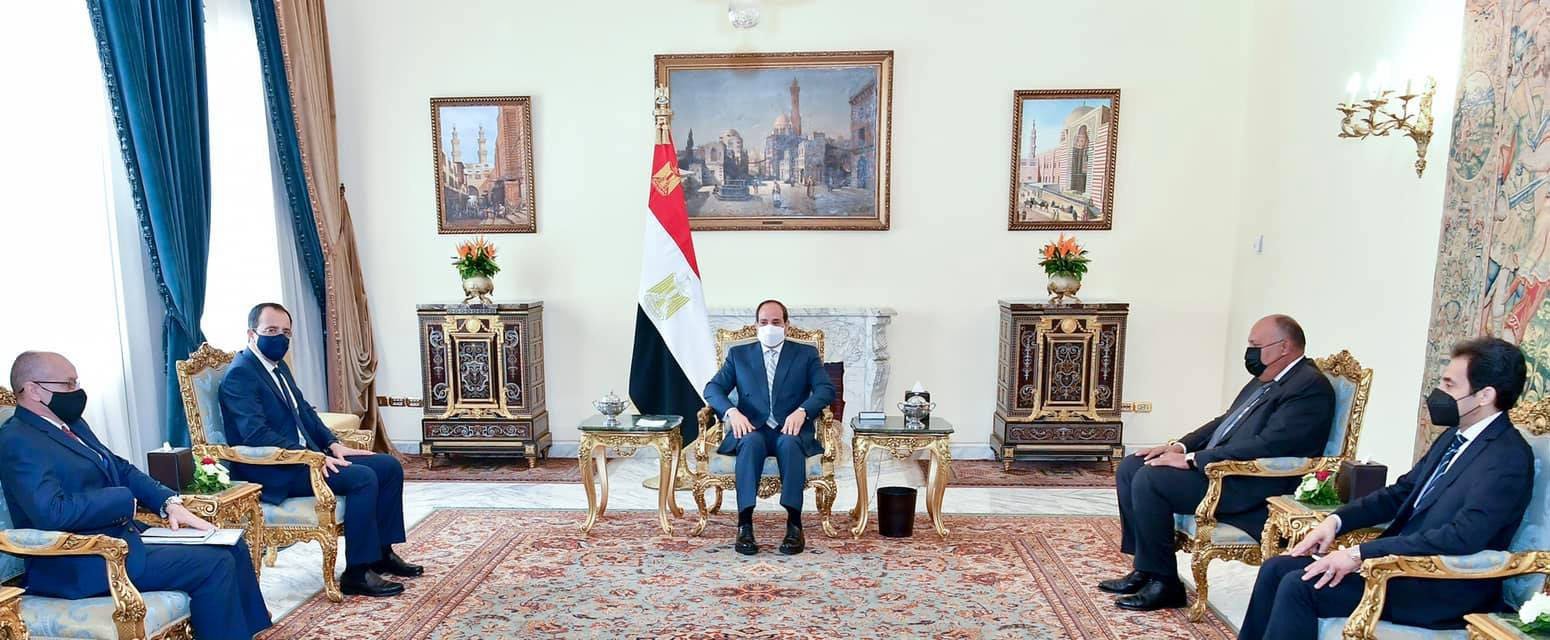image Cabinets of Cyprus-Egypt to jointly convene soon, Foreign Minister says