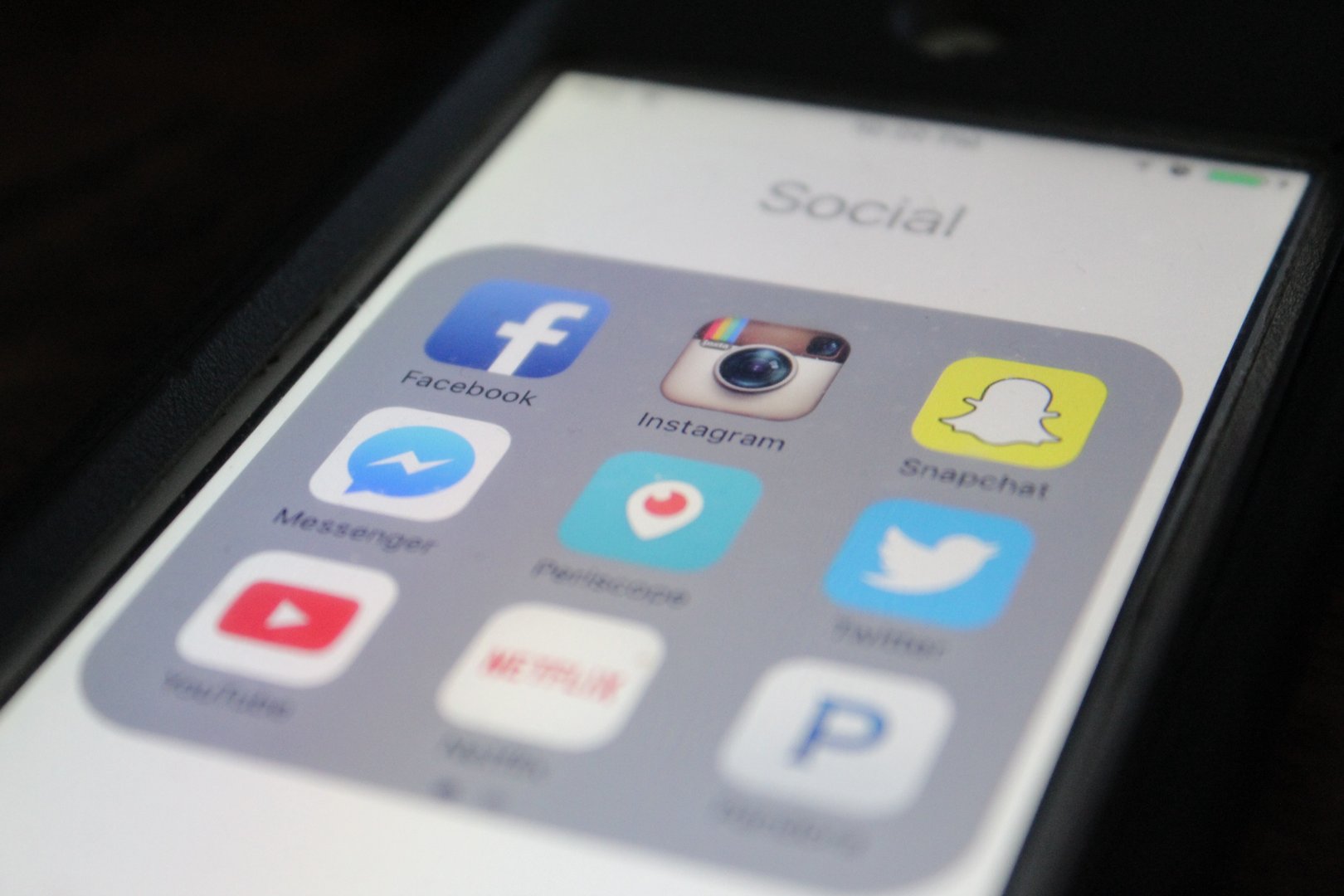 image Social media and business &#8211; Seven trends to follow