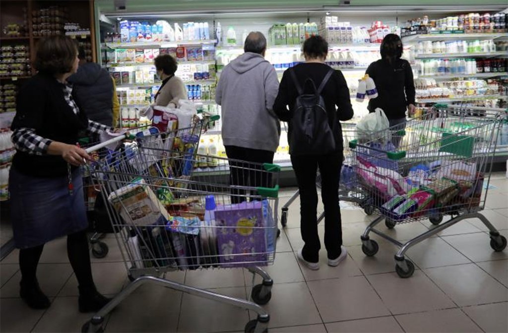 image Coronavirus: Supermarkets reassure Safepass not needed to shop in them