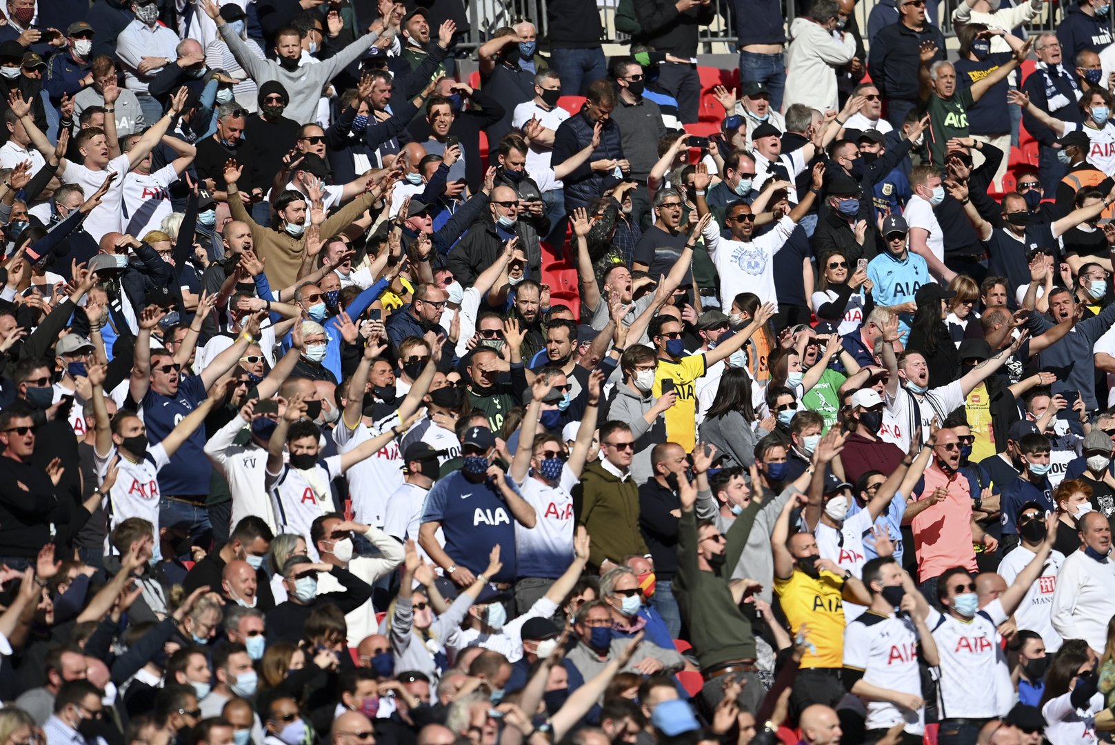 image Tottenham fan group turns down Daniel Levy meeting for now