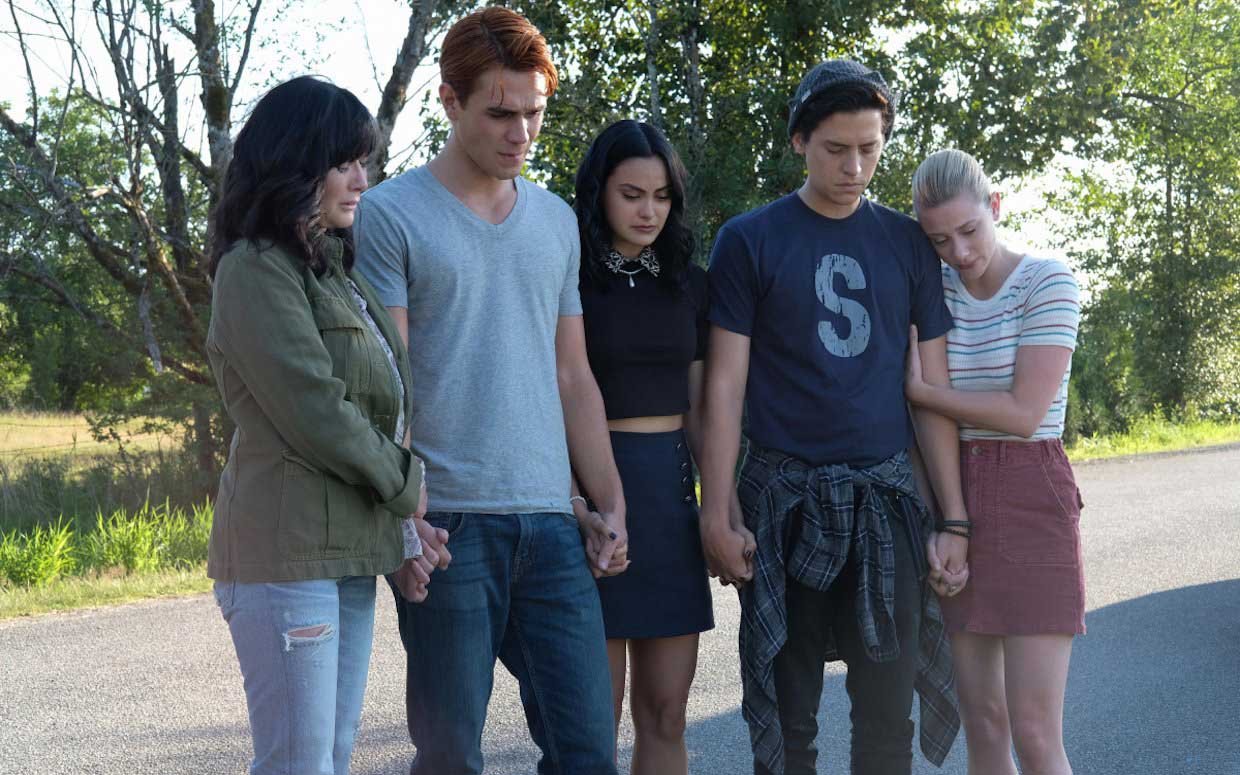 image TV Shows we love: Riverdale