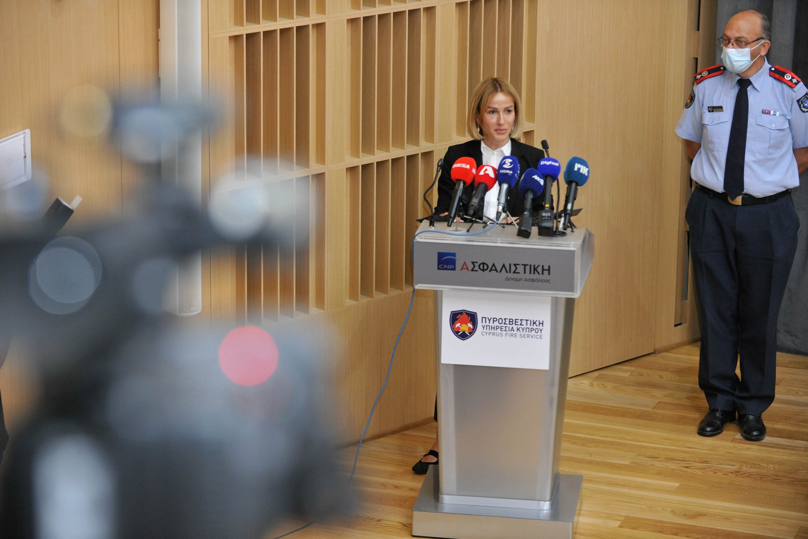 image Eleftheriou sexual harassment case ‘has not been swept under the carpet’ (Updated)