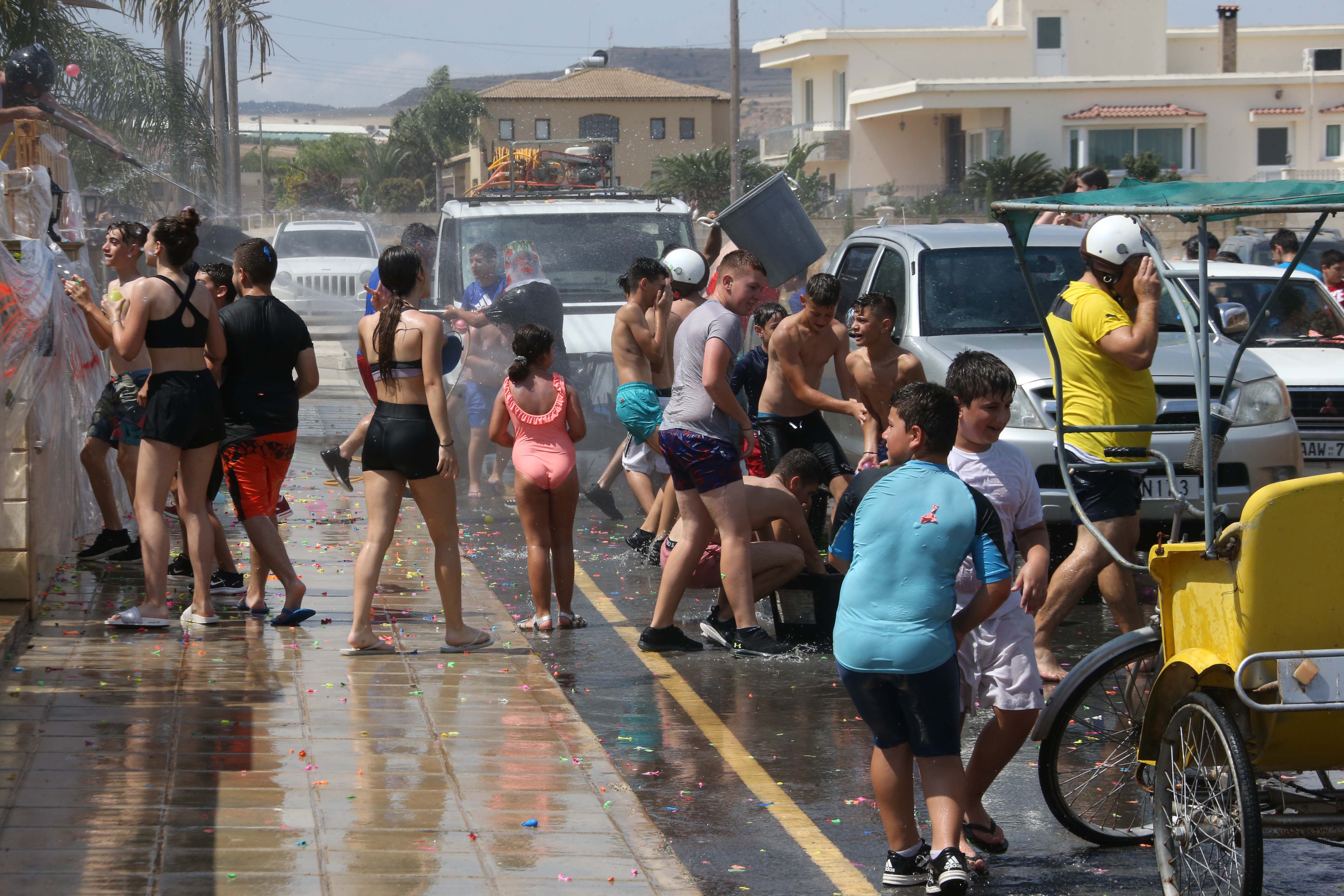 image Paphos gears up for Kataklysmos festivities