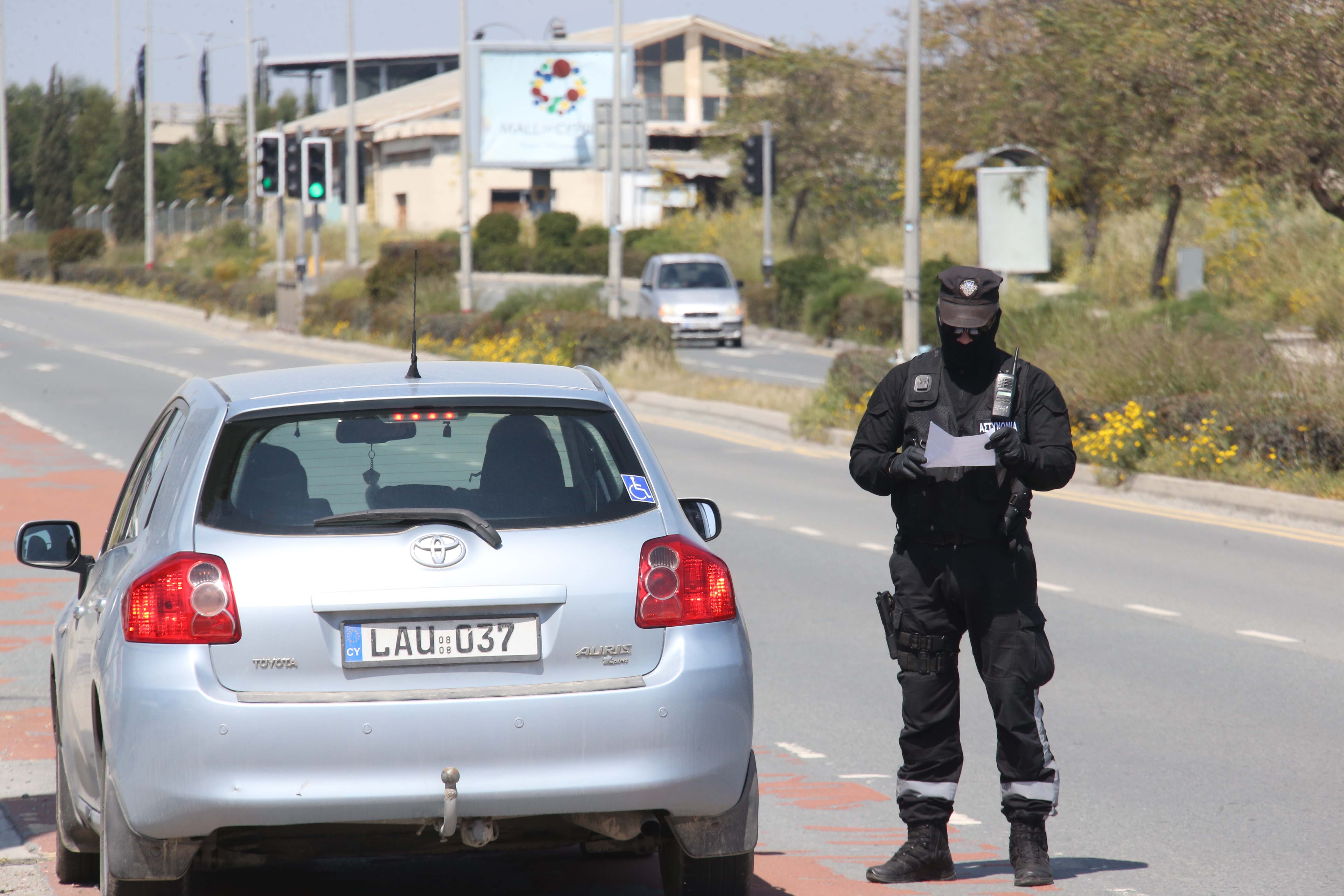 image Police stepping up presence over holiday weekend
