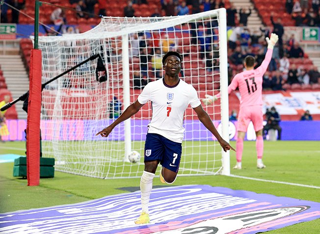 image England beat Austria in friendly, France sink Wales