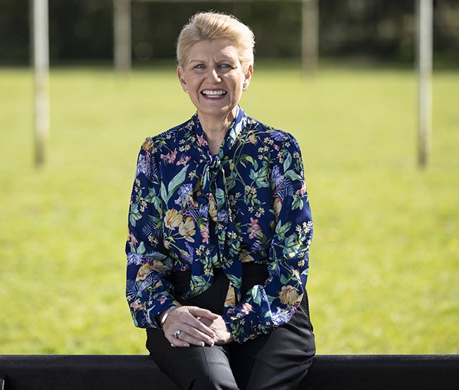 image Hewitt to become FA’s first chairwoman in its 157-year history