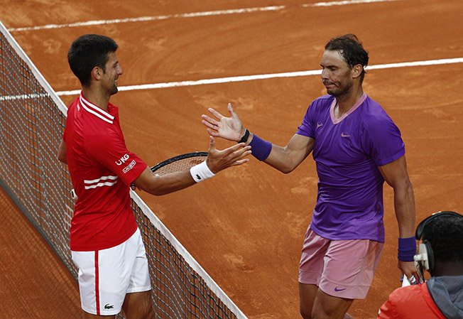 image Top seeds take centre stage at Roland Garros (Order of play)