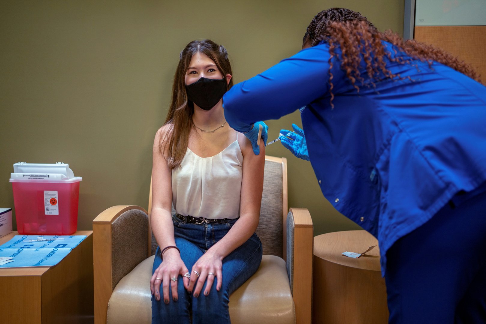 image Coronavirus: Patients’ associations condemn threats against paediatricians