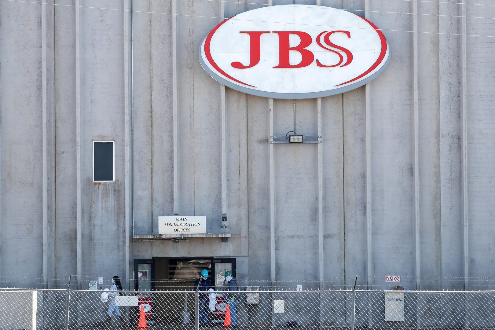 image World&#8217;s largest meatpacker shuts down after ransomware attack